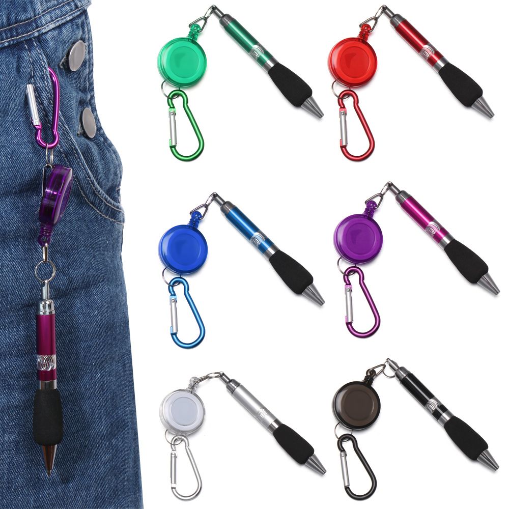 Stationery And Office Supply Chain - Liefert Schreibwaren Ring Lanyard Schlüssel anhänger