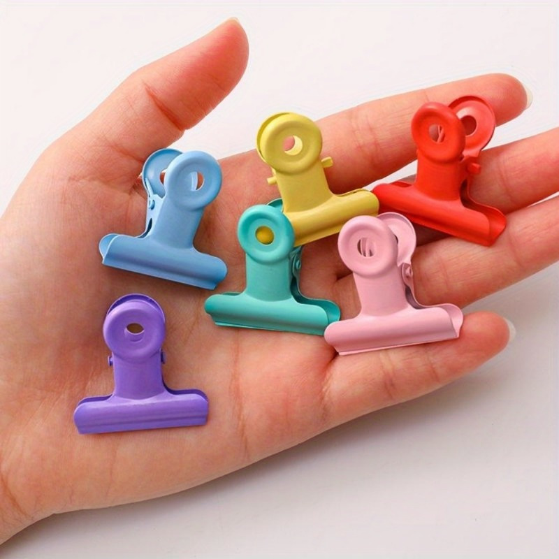 Is Stationery Office Supply - 10Pcs Multifunktions Tasche Chip Clips Lebensmittel
