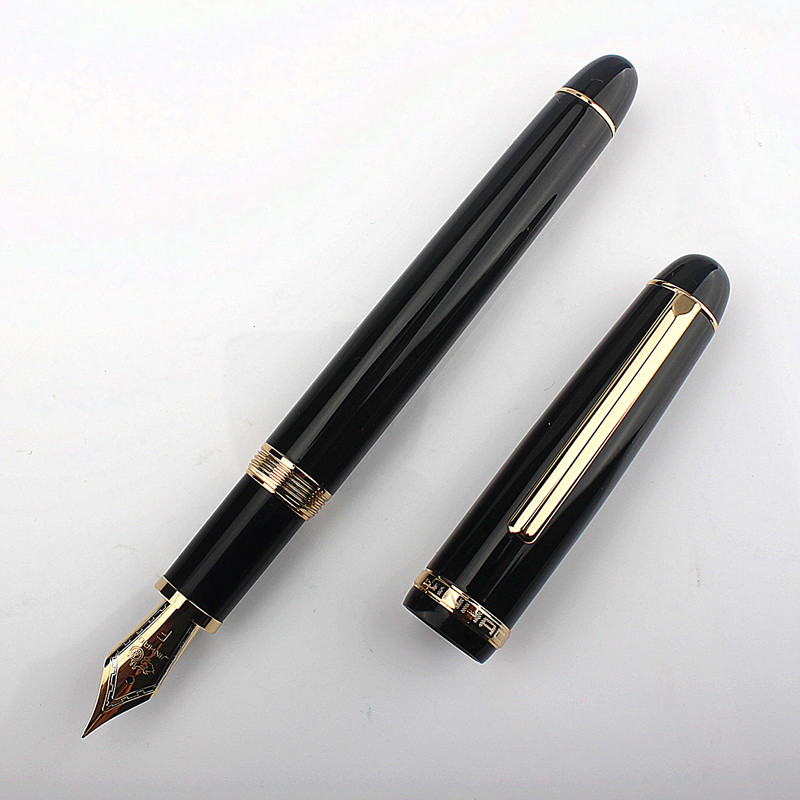Office Stationery Supply Business - Jinhao X350 Füllfederhalter aus Metall, M-Feder,