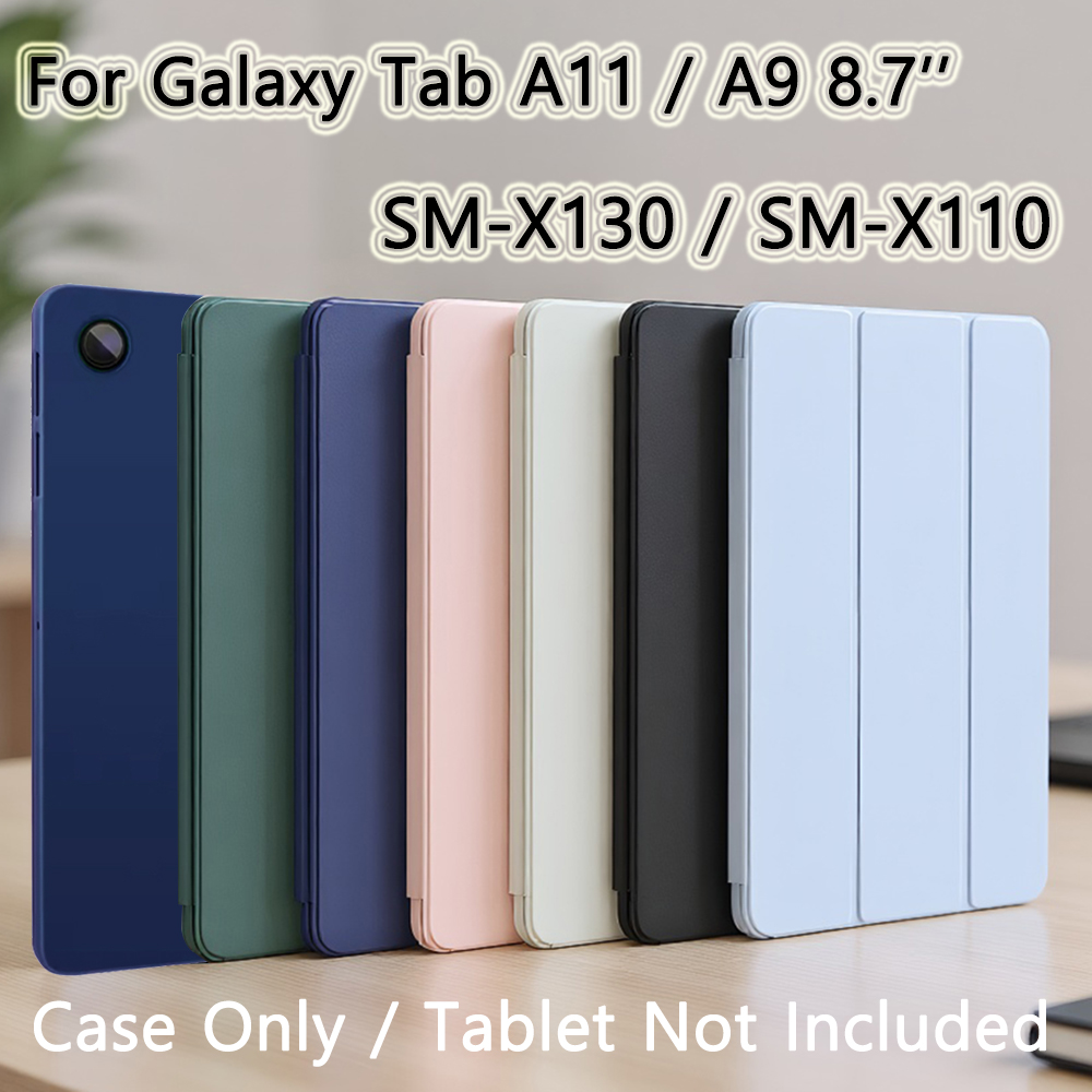 Sticky Note Cube - Für Samsung Galaxy Tab A11+ /