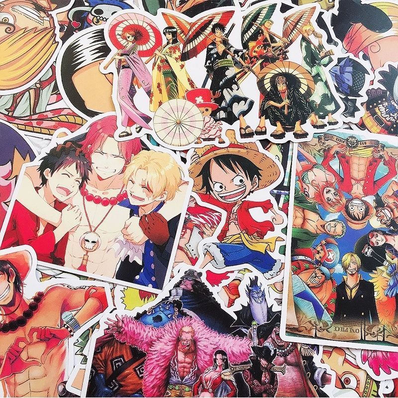 Memo Pad Sticky - 120 Stück Einzigartige Niedliche One Piece
