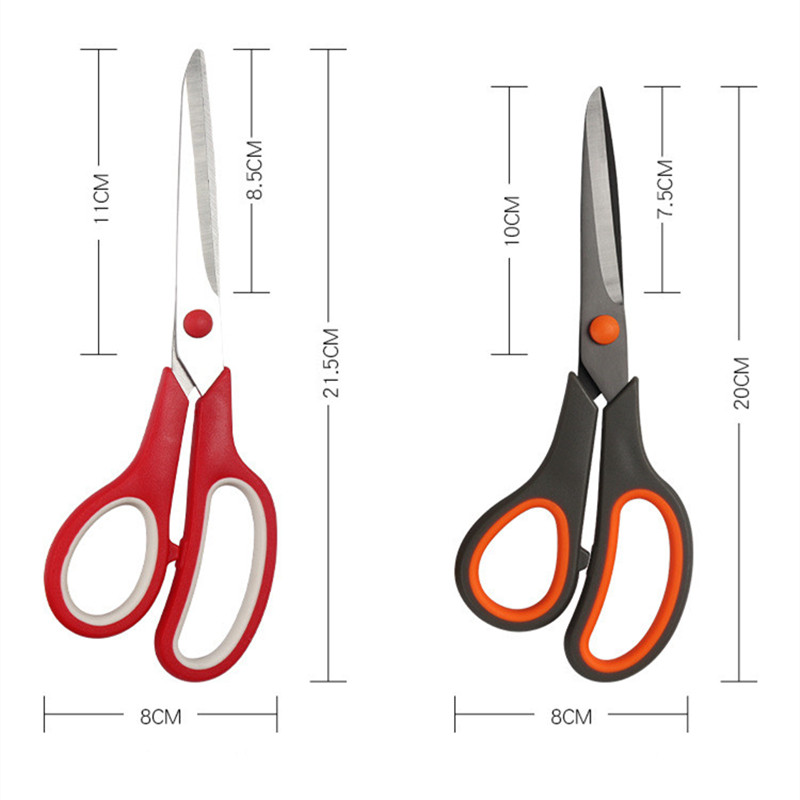 Scissors Stainless Craft - Edelstahl Schneider Schere Nähen Stoff Cut