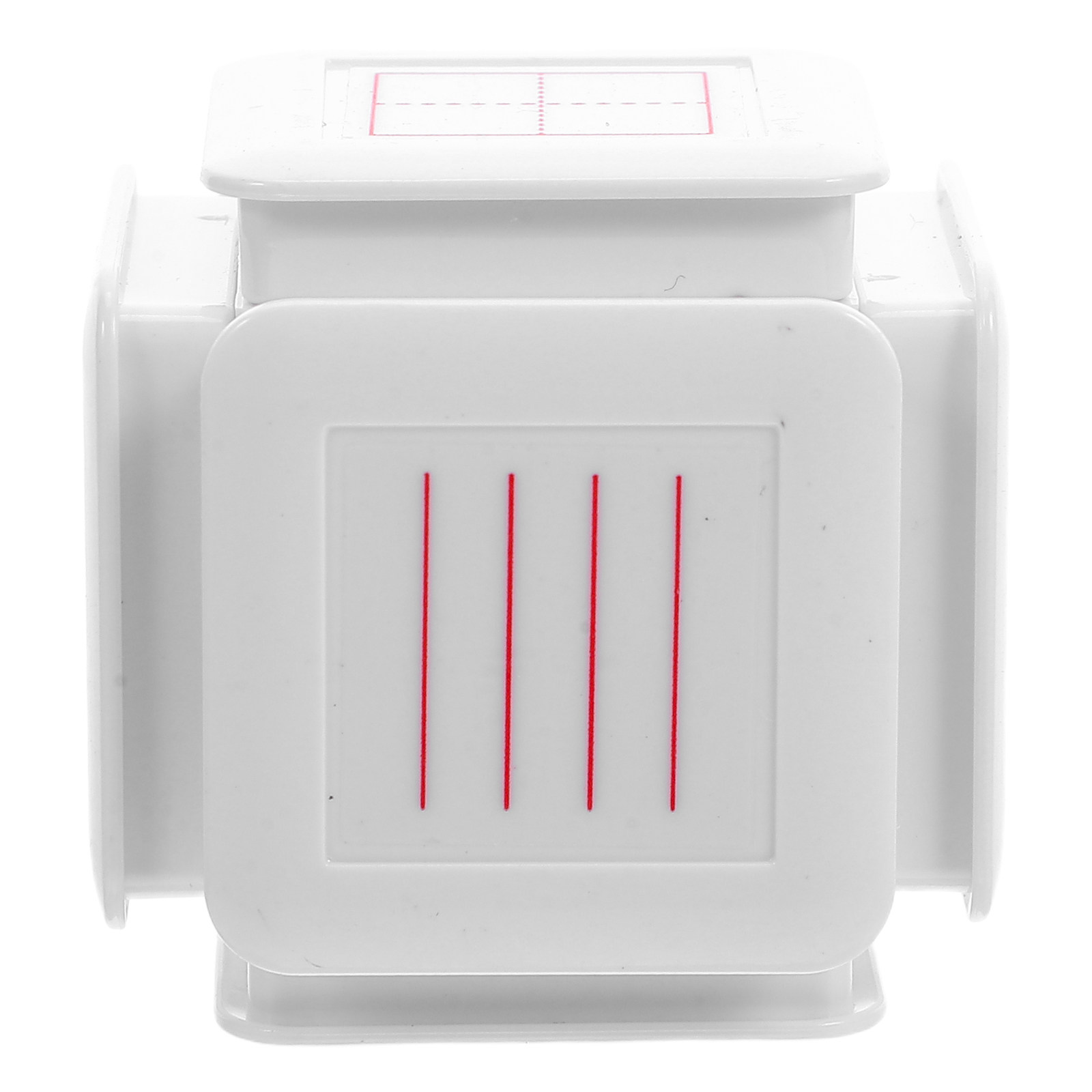 Self Inking Stamp - Sechsseitiger Lernstempel, selbstfärbend, für Schreibübungen, Lehrmittel