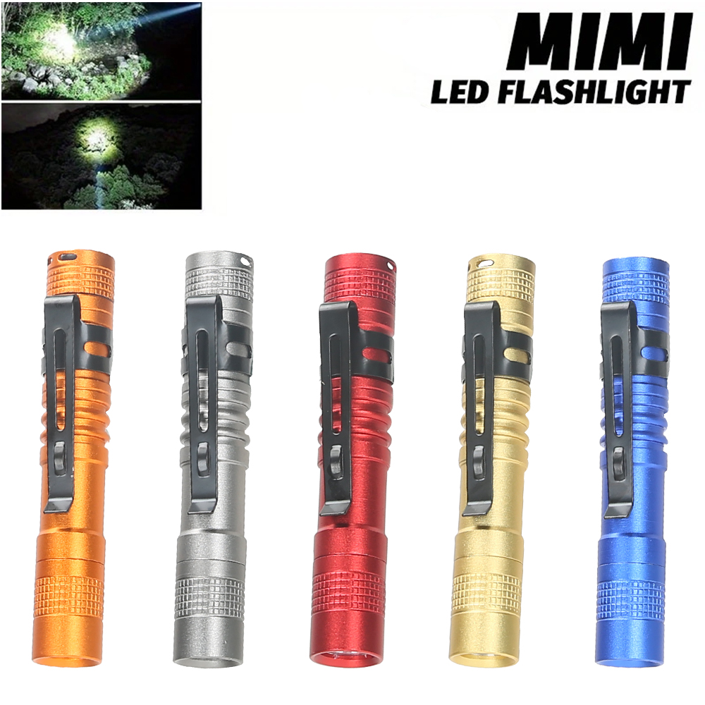 Tragbare Mini-LED-Stiftleuchte – Stationery Supply Bewertung und Preis