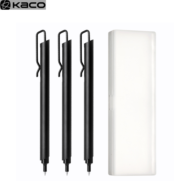 Kaco Metall-Signierstift mit N – Office Stationery Supply Business Bewertung und Preis