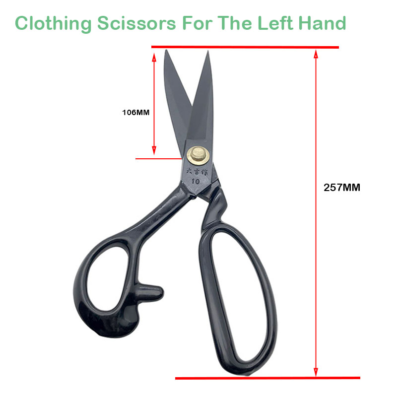 Linke Hand profession elle Sch – Scissors Stainless Craft Bewertung und Preis