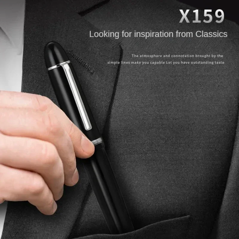 Jinhao x159 Füll federhalter M – Office Stationery Supply Business Bewertung und Preis