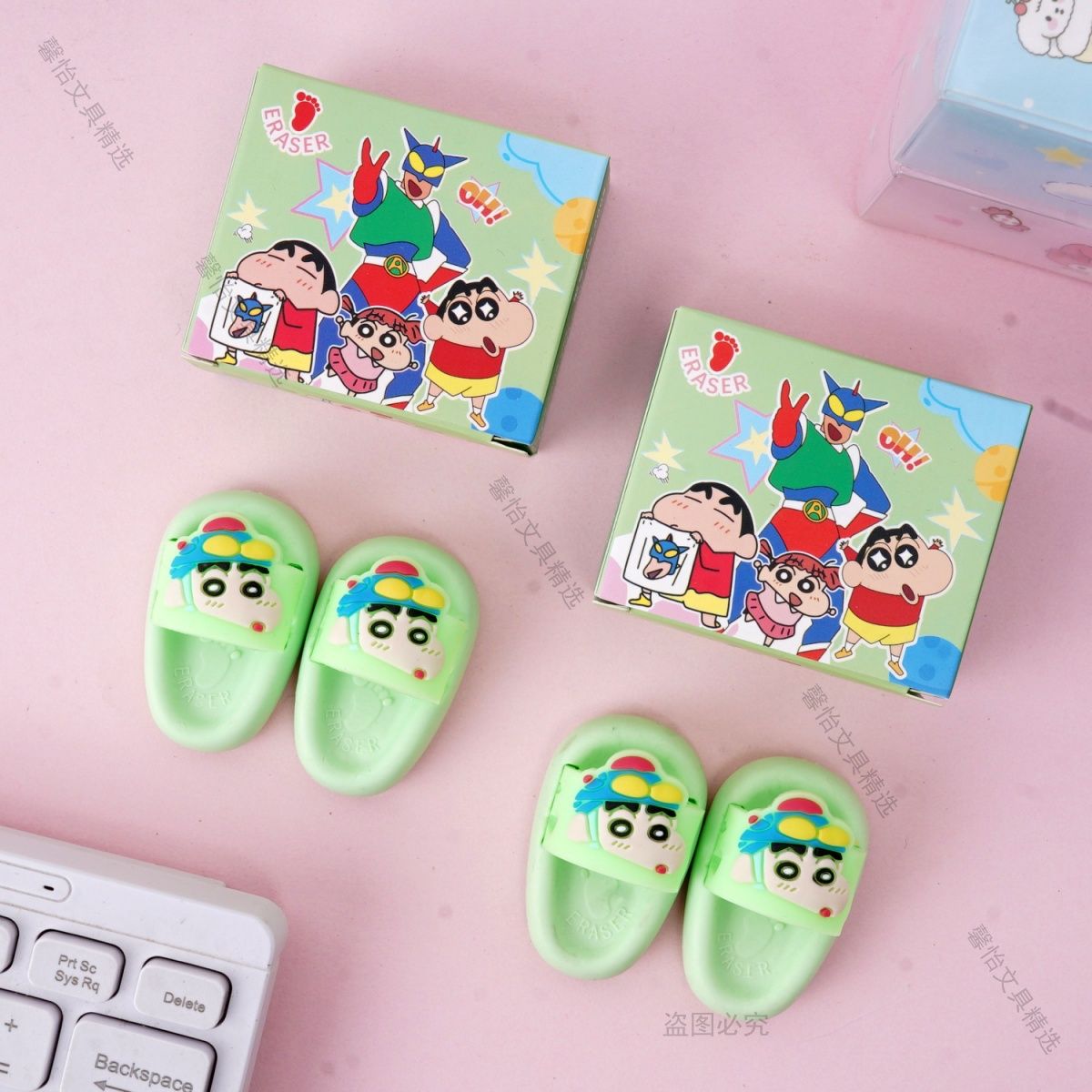 Crayon Shin-chan Hausschuh-för – Stationery Office Bewertung und Preis