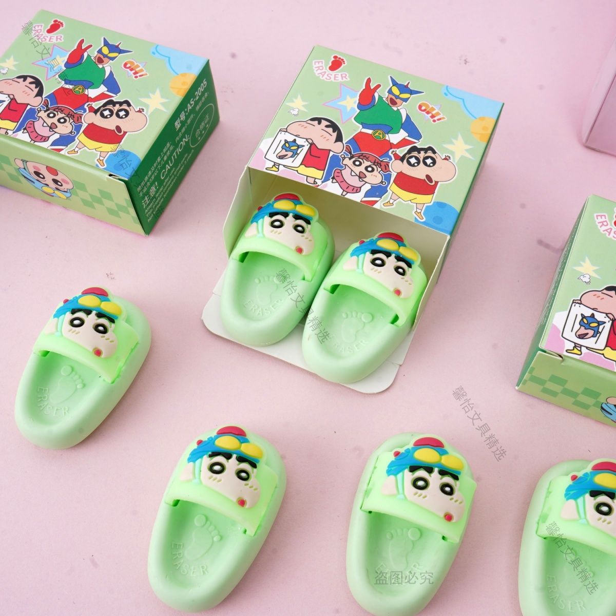 Crayon Shin-chan Hausschuh-för – Stationery Office Bewertung und Preis