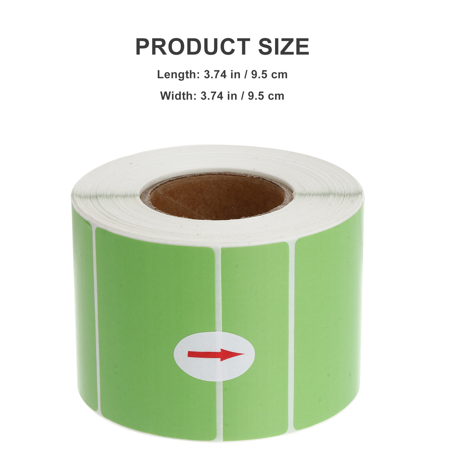 Eine Rolle Thermoetiketten, Th – Sticker Label Roll Bewertung und Preis
