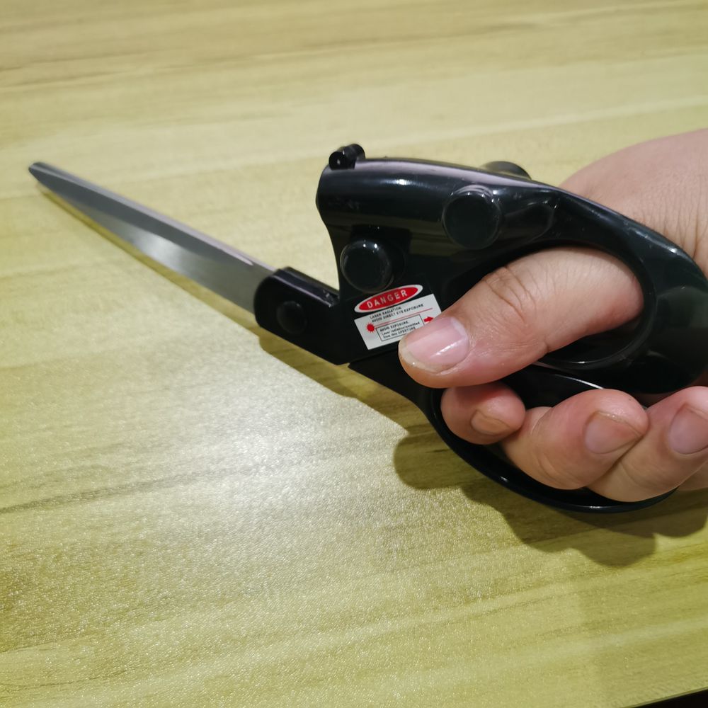 Neue Professionelle Lasergefüh – Scissors Stainless Craft Bewertung und Preis
