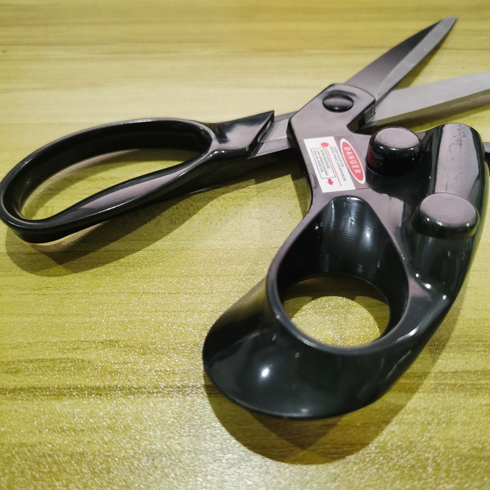 Neue Professionelle Lasergefüh – Scissors Stainless Craft Bewertung und Preis