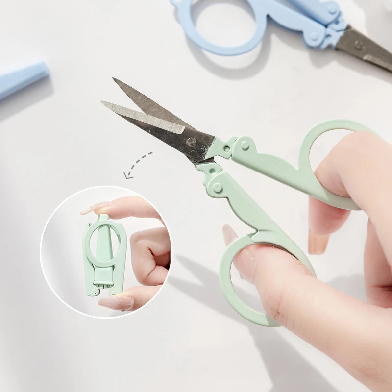 Kawaii Morandi Farbige Faltbar – Stationery And Office Supply Chain Bewertung und Preis