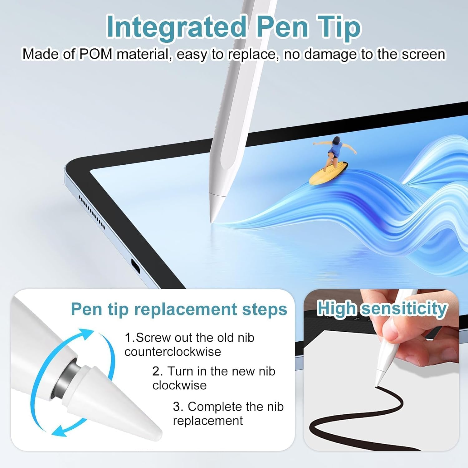 Kapazitiver Stylus für Samsung – Sticky Note Cube Bewertung und Preis