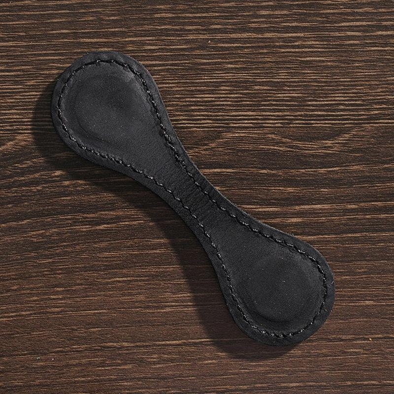 Magnetisches Leder-Lesezeichen – Bookmark Magnetic Clip Bewertung und Preis