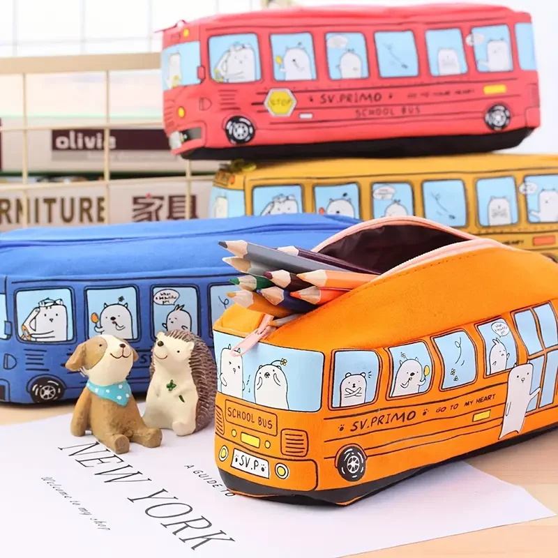 1 Stück Kreatives Federmäppche – Stationery Office And School Supply Stores Bewertung und Preis