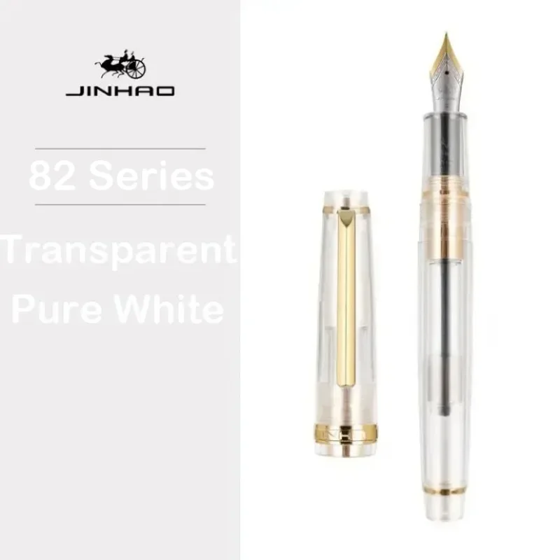 JINHAO 82 Luxus-Füllfederhalte – Office Stationery Supply Business Bewertung und Preis