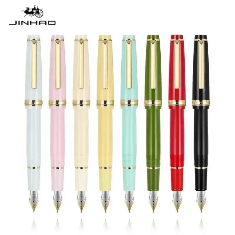 JINHAO 82 Luxus-Füllfederhalte – Office Stationery Supply Business Bewertung und Preis