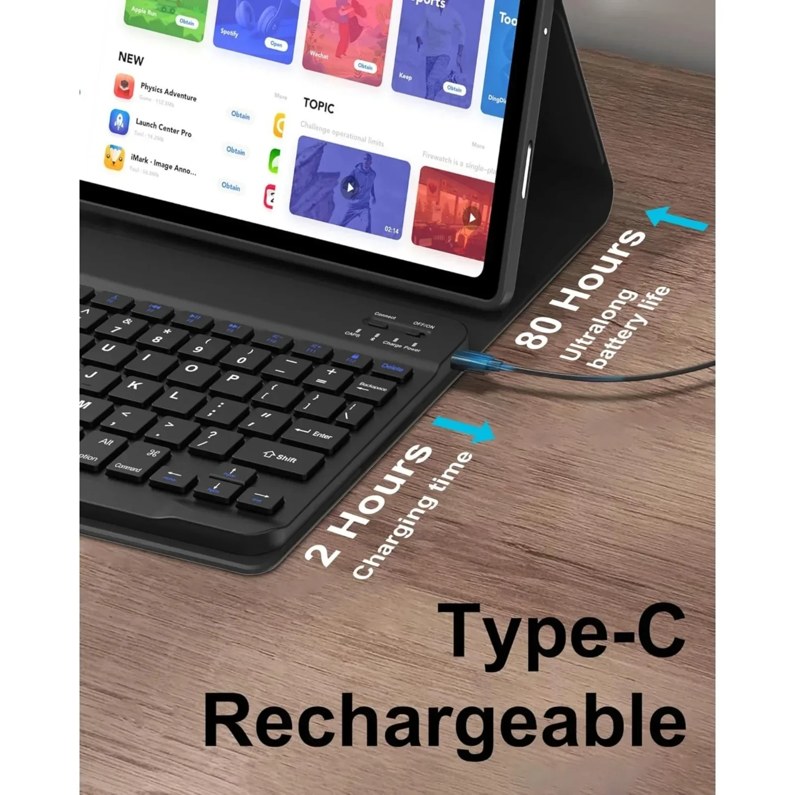 Tastaturhülle für Samsung Gala – Sticky Note Cube Bewertung und Preis