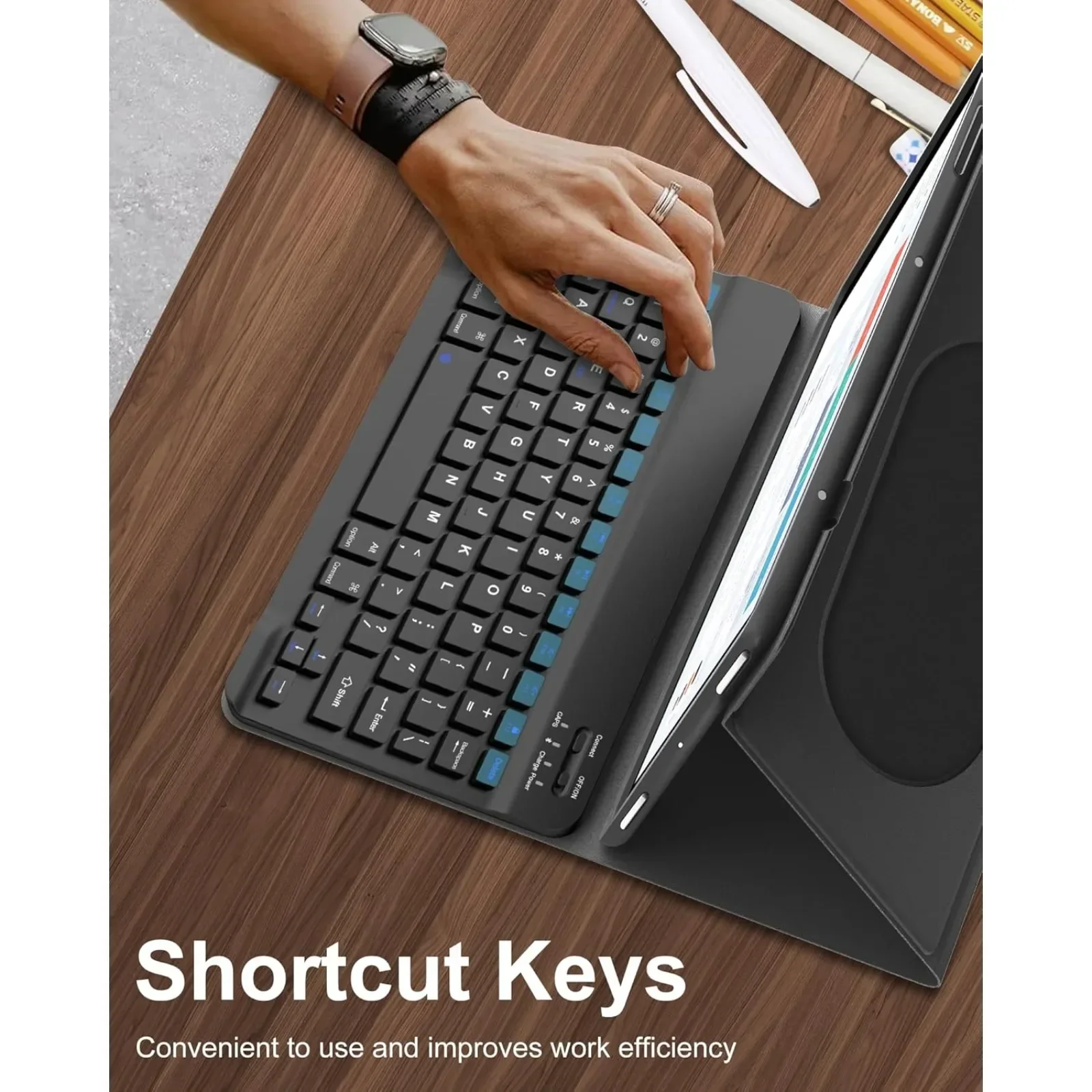 Tastaturhülle für Samsung Gala – Sticky Note Cube Bewertung und Preis