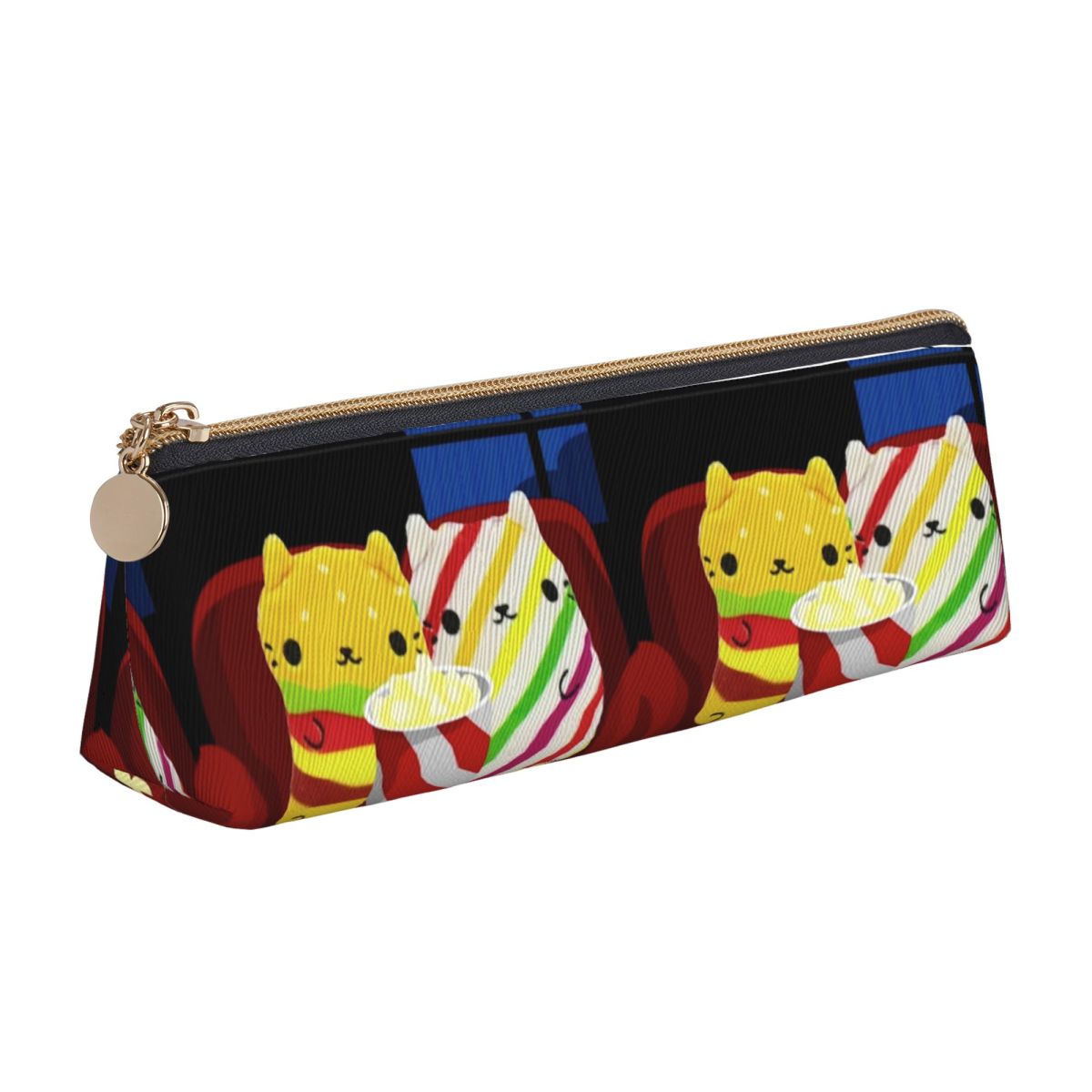 Cats Vs Pickles Federmäppchen  – Office Supply Vs Stationery Bewertung und Preis