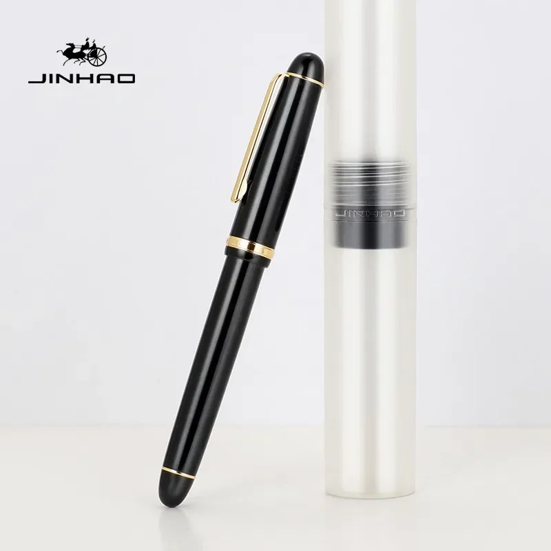 Jinhao x350 Füll federhalter M – Office Stationery Supply Business Bewertung und Preis
