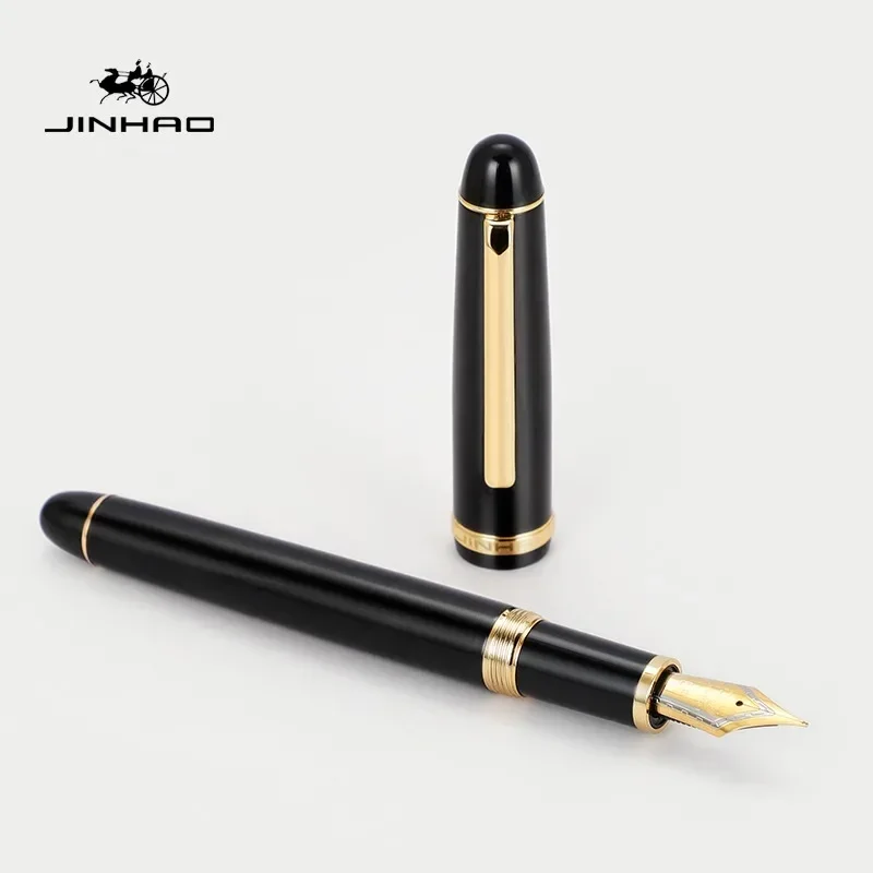 Jinhao x350 Füll federhalter M – Office Stationery Supply Business Bewertung und Preis