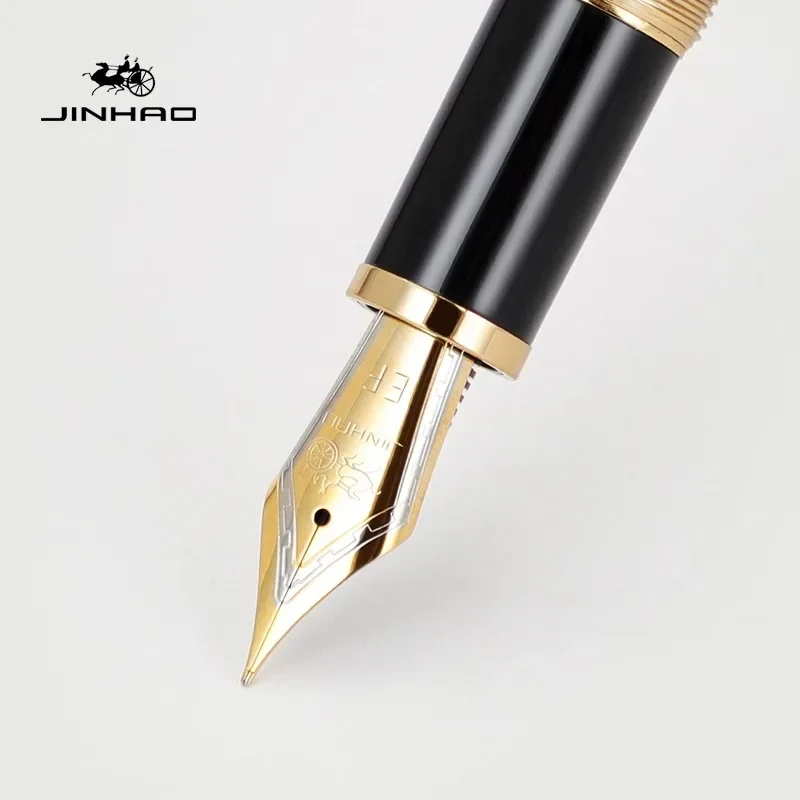 Jinhao x350 Füll federhalter M – Office Stationery Supply Business Bewertung und Preis