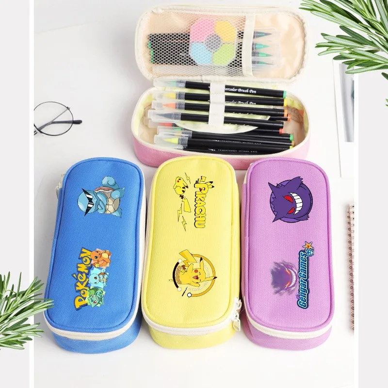 Pokemons Pikachu Federmäppchen – Stationery Office Bewertung und Preis