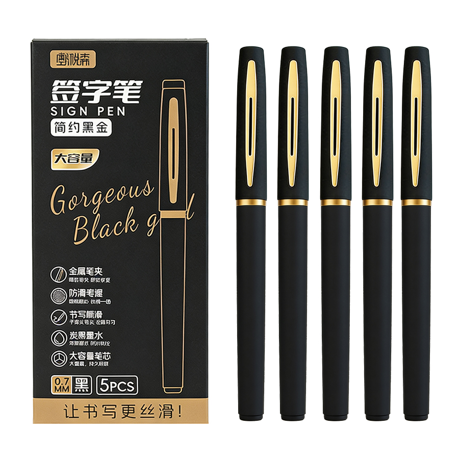 5 Teile/paket Große Kapazität  – Stationery Supplies Business Bewertung und Preis