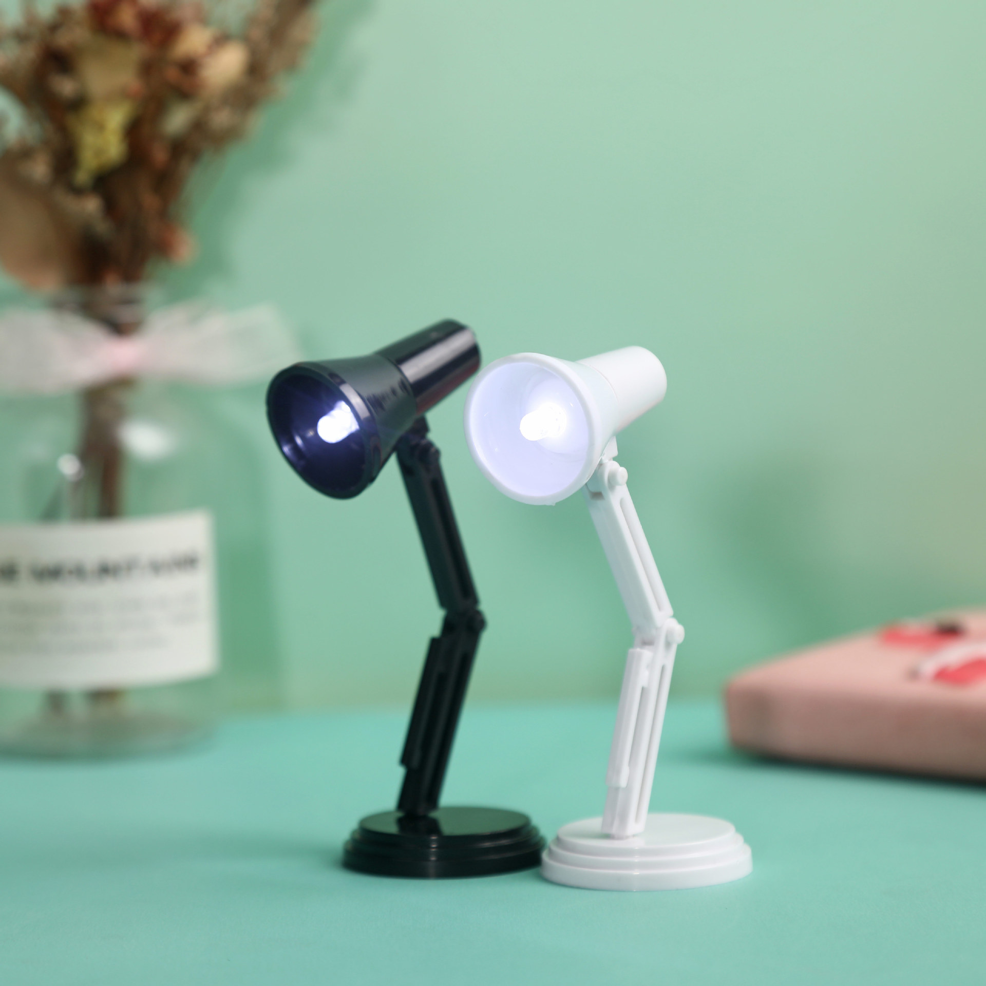LED Mini Schreibtisch lampe fa – Bookmark Magnetic Clip Bewertung und Preis