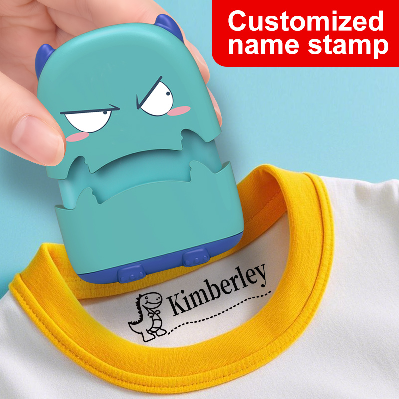 Personalisierter Studentenname – Self Inking Stamp Bewertung und Preis