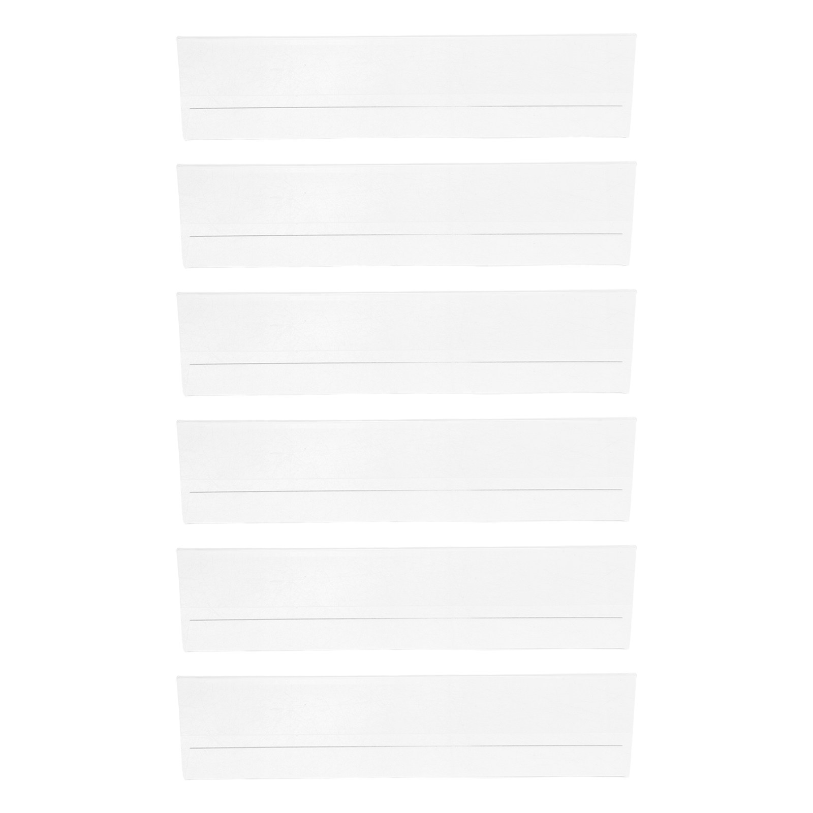 6 Stück Acryl-Namensschildhalt – Desk Name Plate Bewertung und Preis