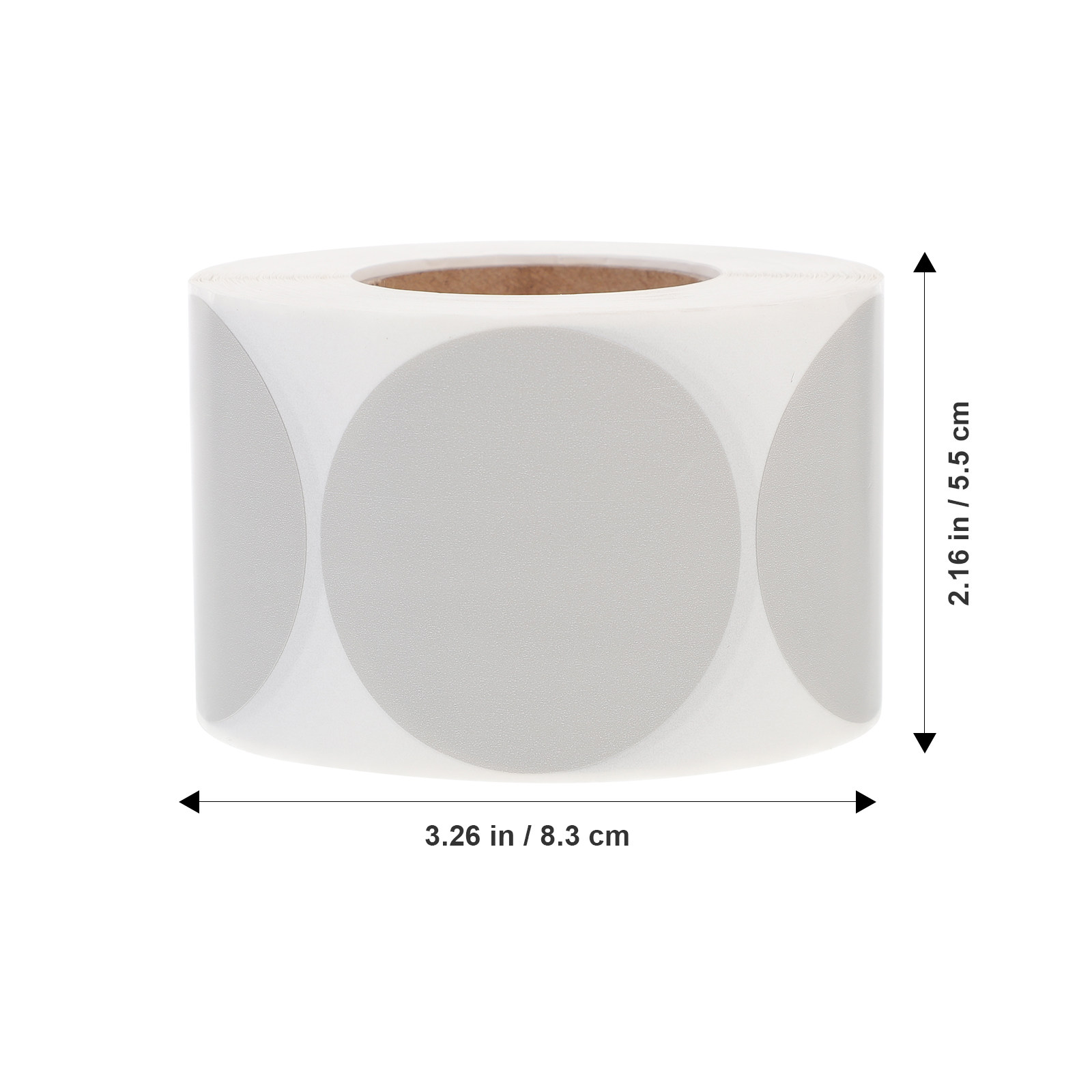 1 Rolle Thermoetiketten Selbst – Sticker Label Roll Bewertung und Preis