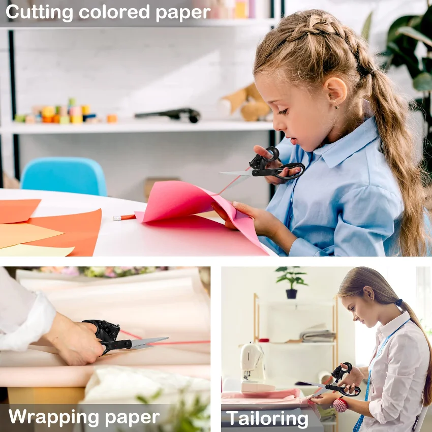 Professionelle Laser-gesteuert – Scissors Stainless Craft Bewertung und Preis