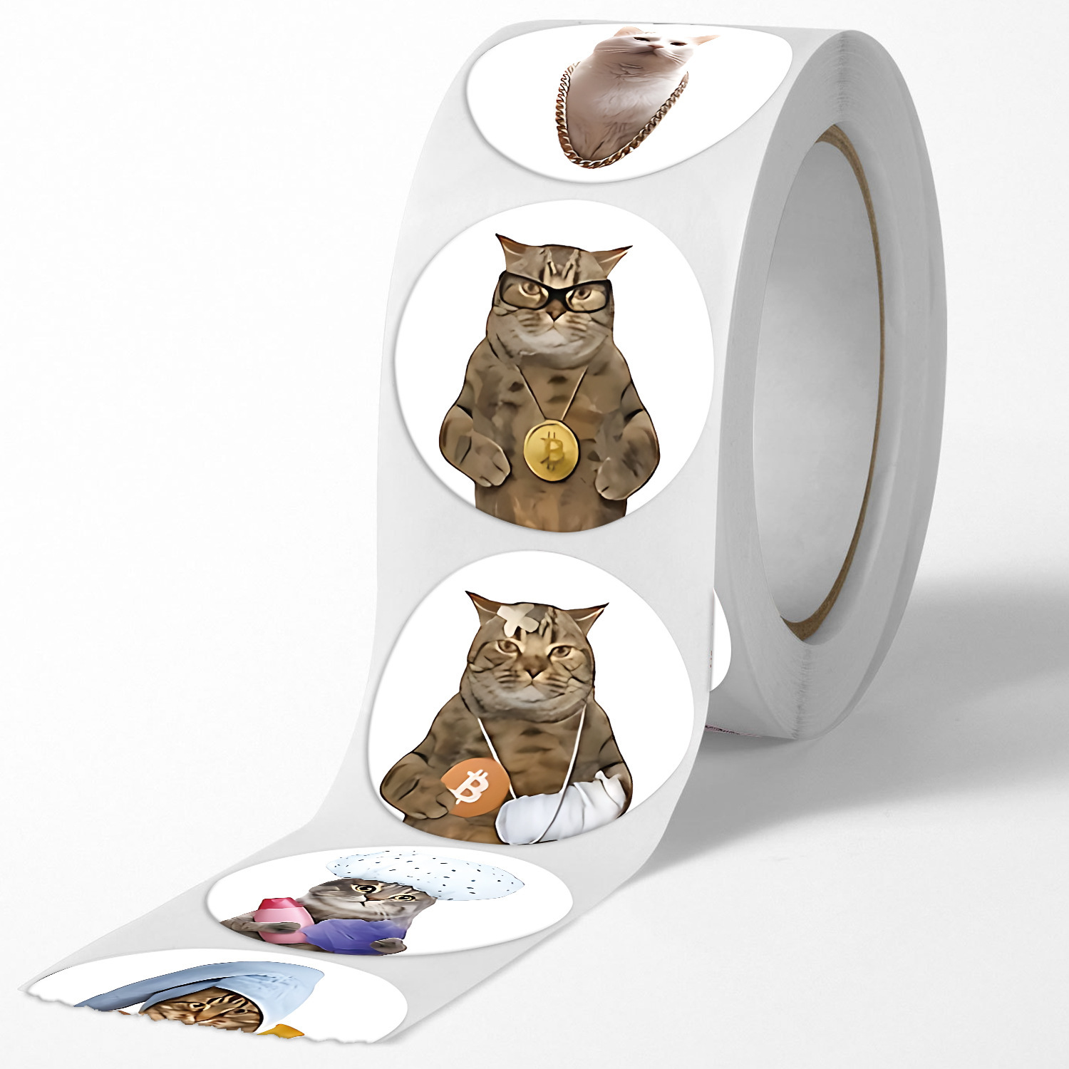 100-500 Stück lustige Katze Gr – Memo Pad Sticky Bewertung und Preis