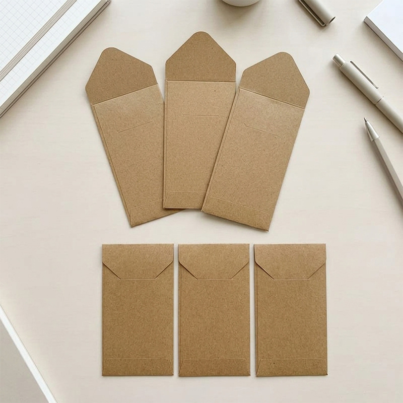 50 Stück/Set Samenumschläge Do – Letter Envelope Kraft Bewertung und Preis