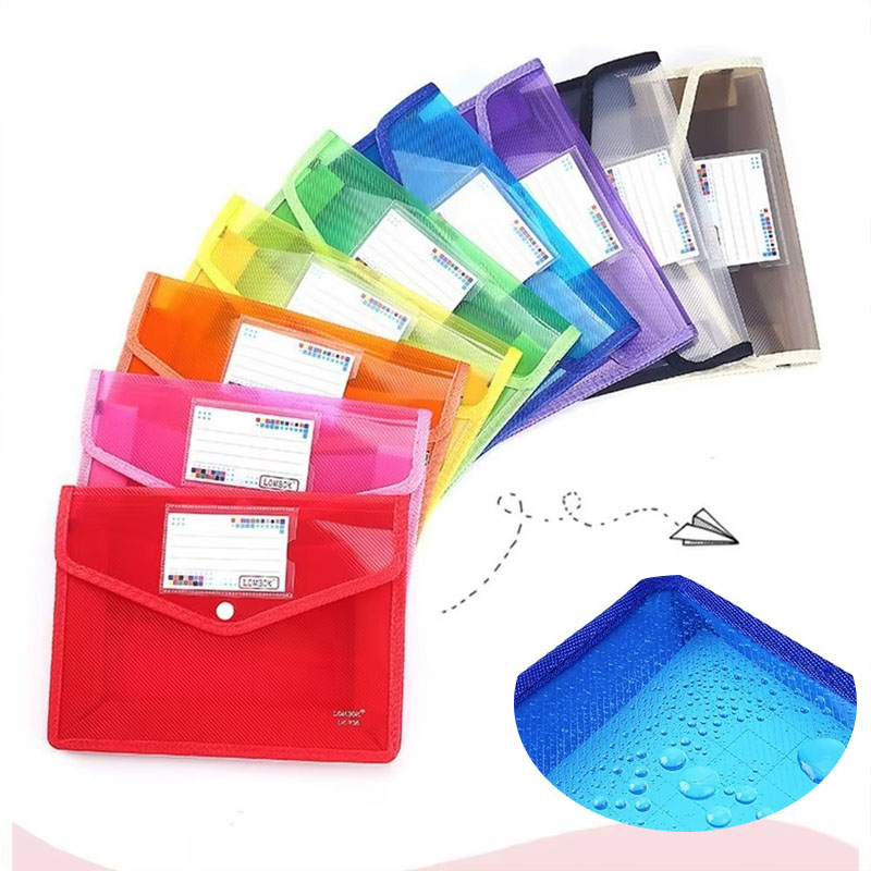 1–10 Stück wasserdichte A4-A5- – Is Stationery Office Supply Bewertung und Preis