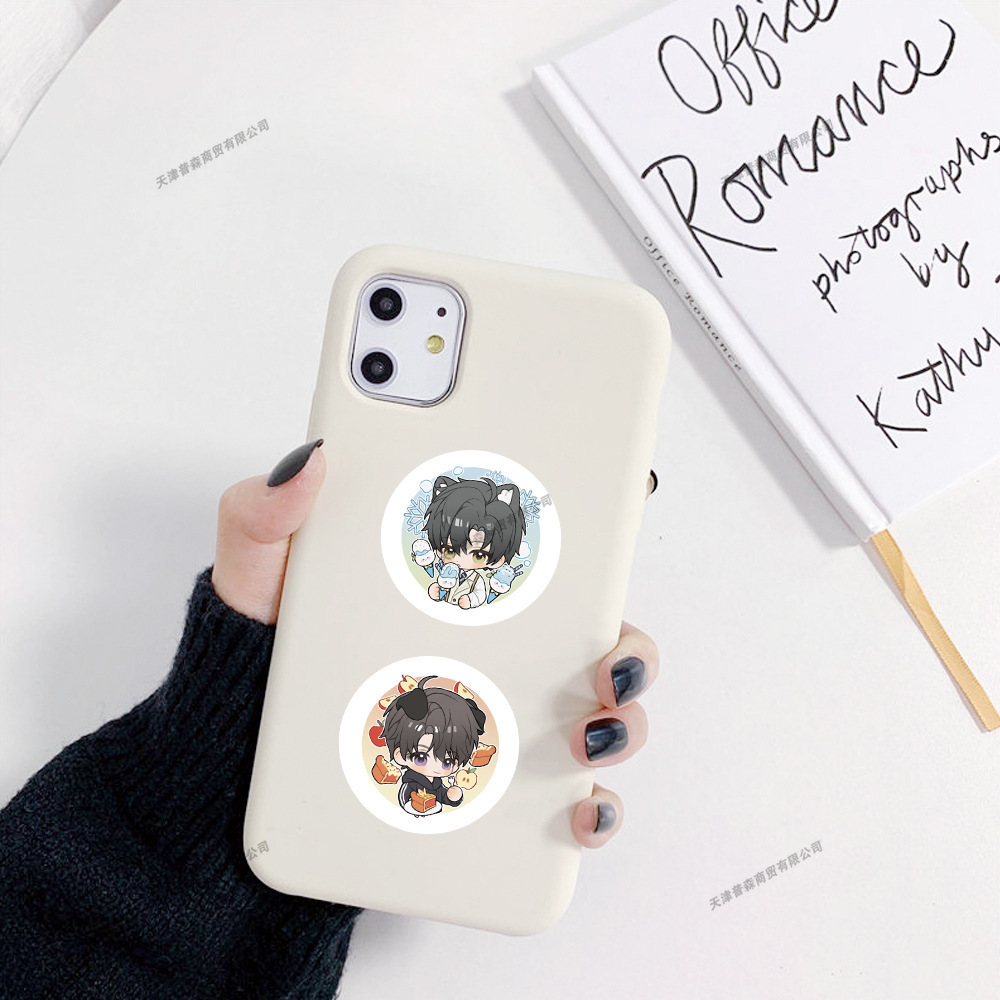 500 Stück Rolle Kawaii Cartoon – Memo Pad Sticky Bewertung und Preis