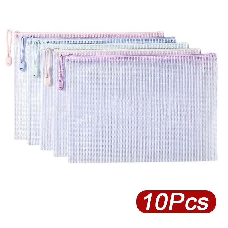 5–30 Stück Reißverschluss-Netz – Is Stationery Office Supply Bewertung und Preis