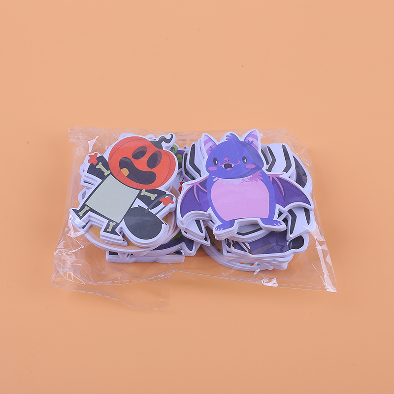 200 Seiten Halloween-Thema-Not – Memo Pad Sticky Bewertung und Preis
