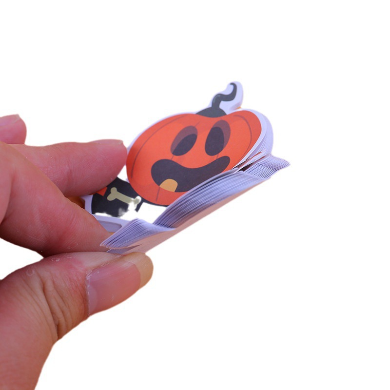 200 Seiten Halloween-Thema-Not – Memo Pad Sticky Bewertung und Preis