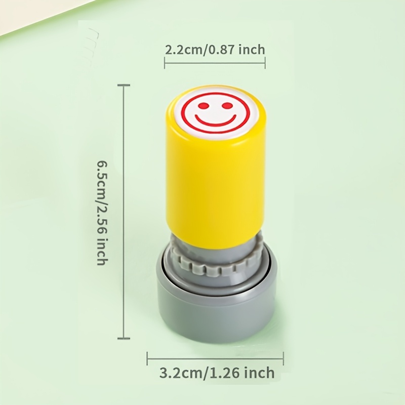 Bunte Lehrerstempel 5 Stück Se – Self Inking Stamp Bewertung und Preis