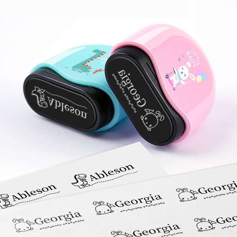 Personalisierter Namensstempel – Self Inking Stamp Bewertung und Preis
