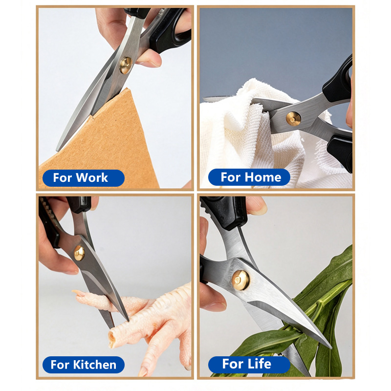 Edelstahlschere aus Manganstah – Scissors Stainless Craft Bewertung und Preis