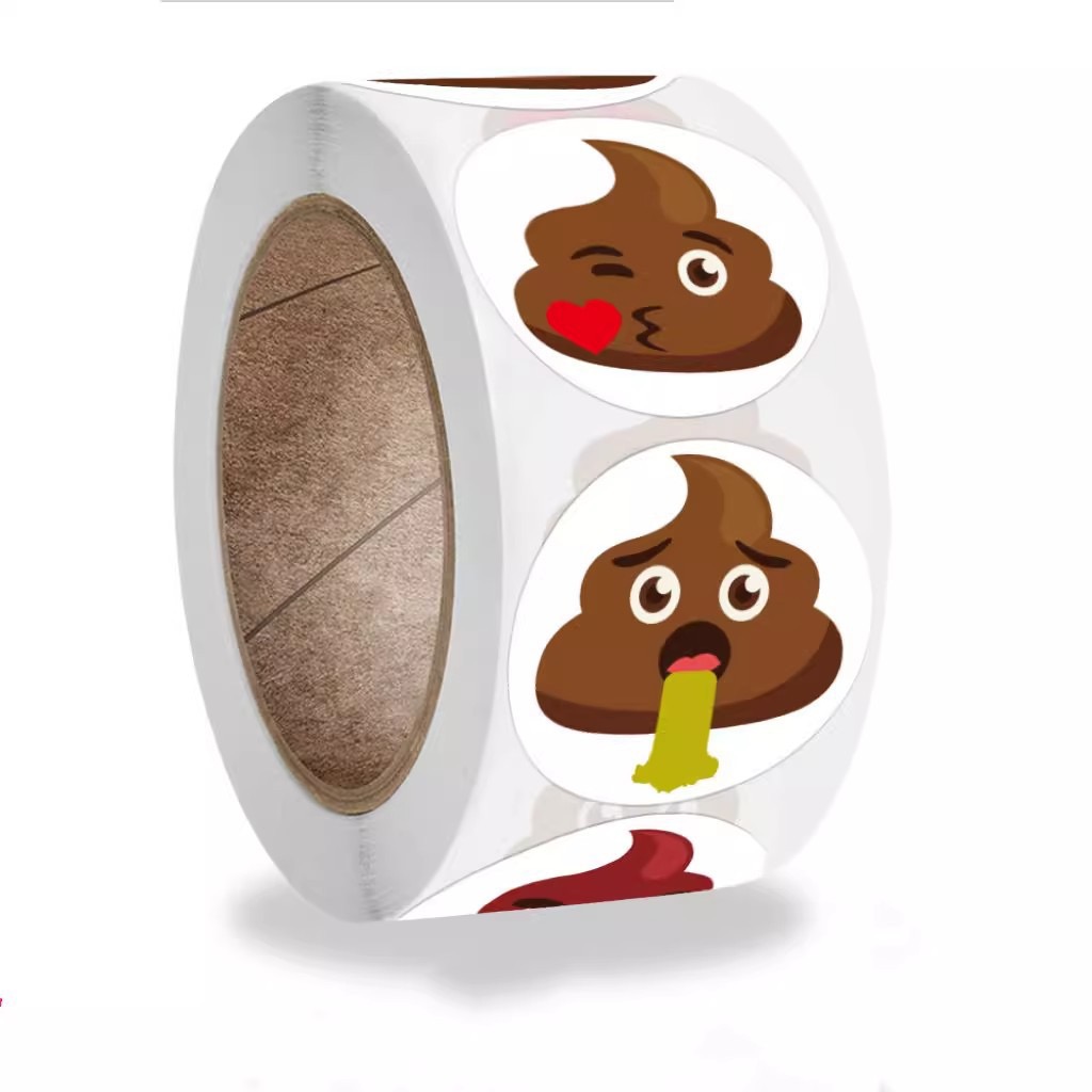 100-500 Stück lustige Poop Car – Memo Pad Sticky Bewertung und Preis