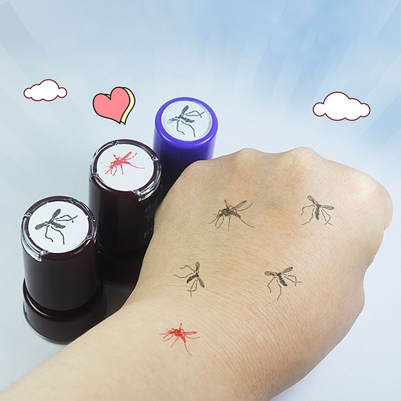 1/4 Stück Selbstfärbender Stem – Self Inking Stamp Bewertung und Preis