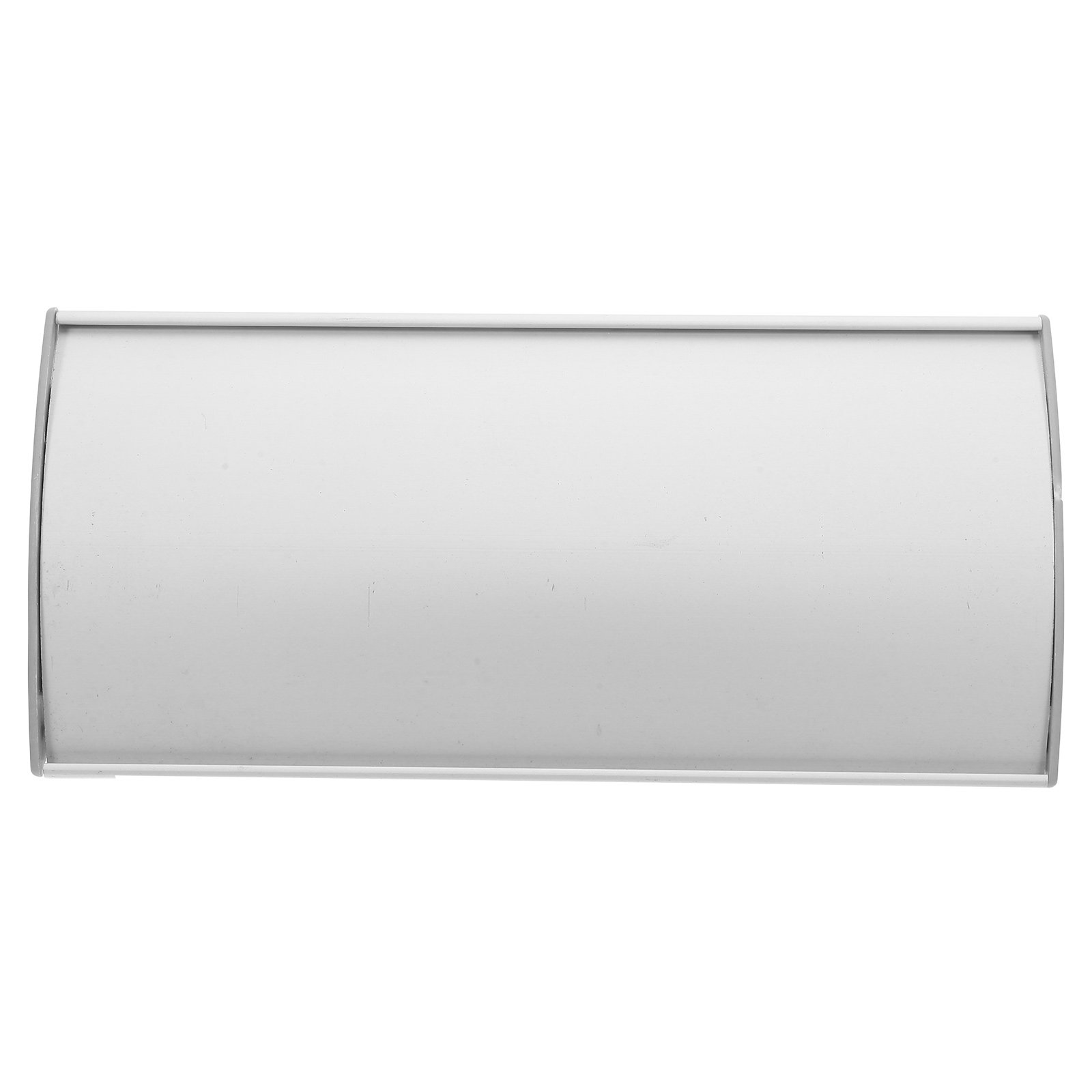 Blanker, gewölbter Büronamenss – Desk Name Plate Bewertung und Preis