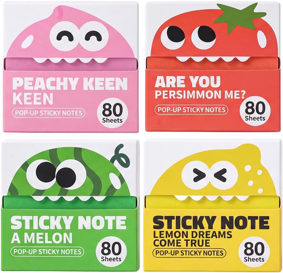 Transparente, herausziehbare G – Memo Pad Sticky Bewertung und Preis