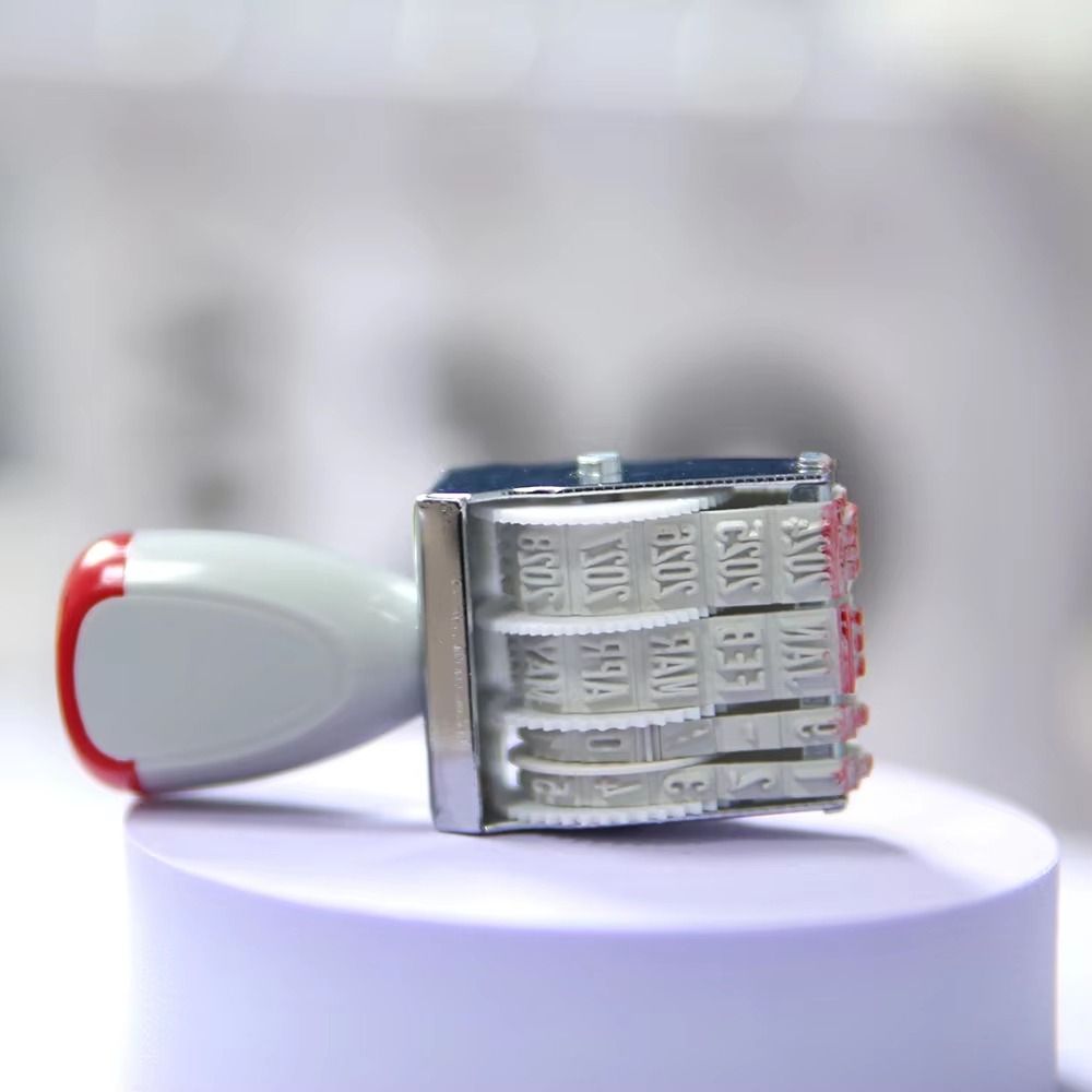 Praktischer digitaler Datumsst – Self Inking Stamp Bewertung und Preis